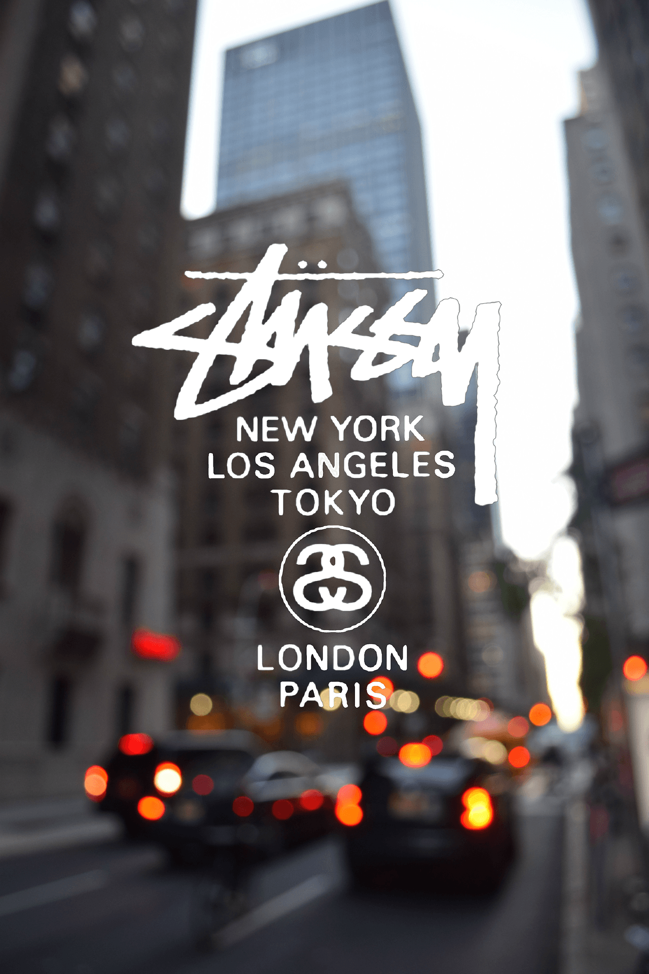 Nike Stussy Wallpapers