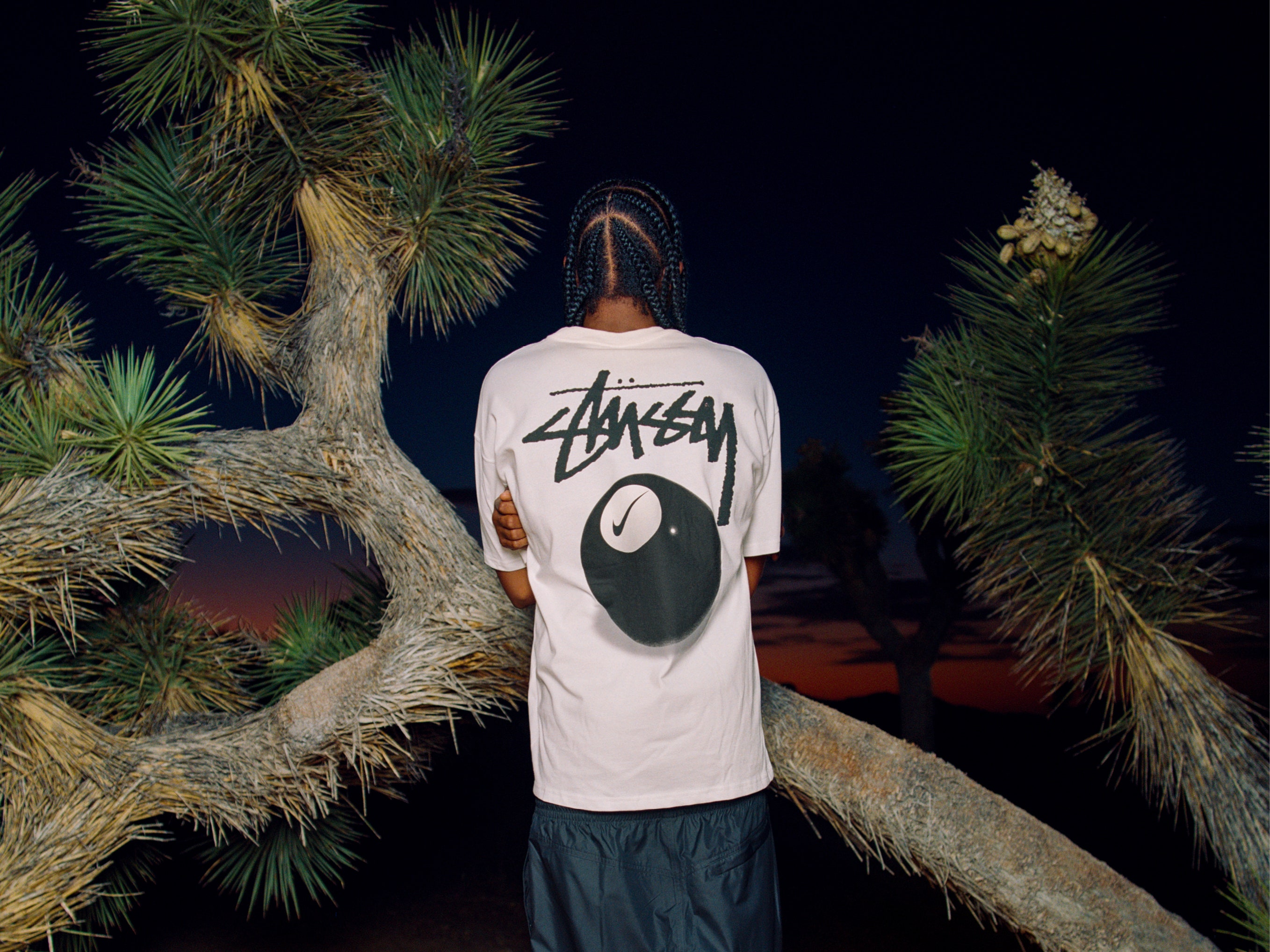 Nike Stussy Wallpapers