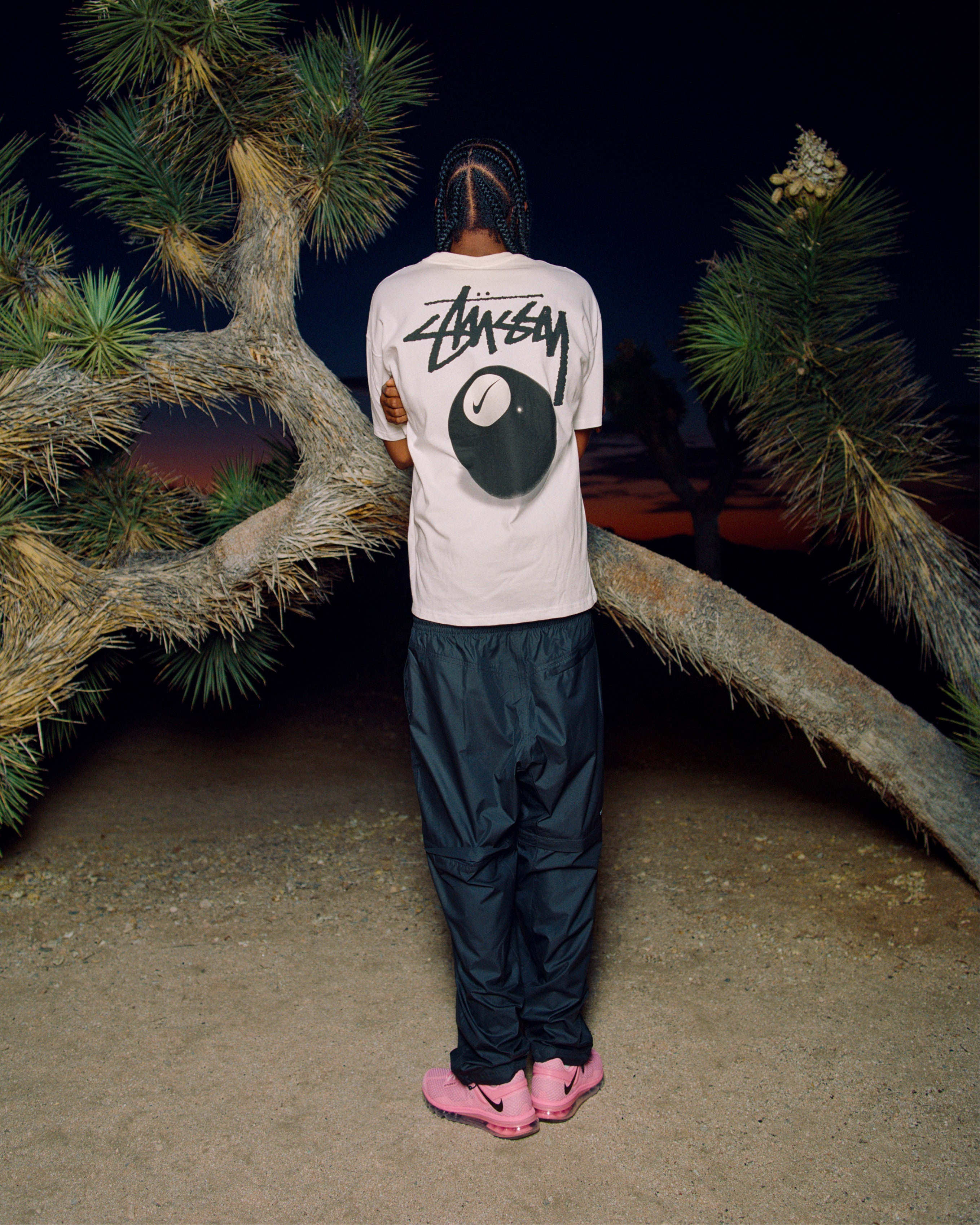 Nike Stussy Wallpapers