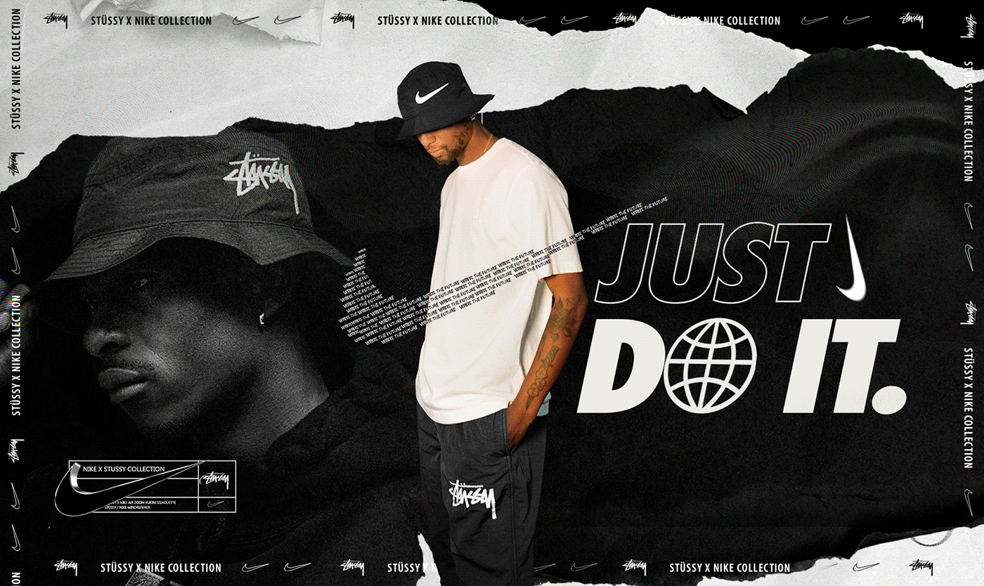 Nike Stussy Wallpapers