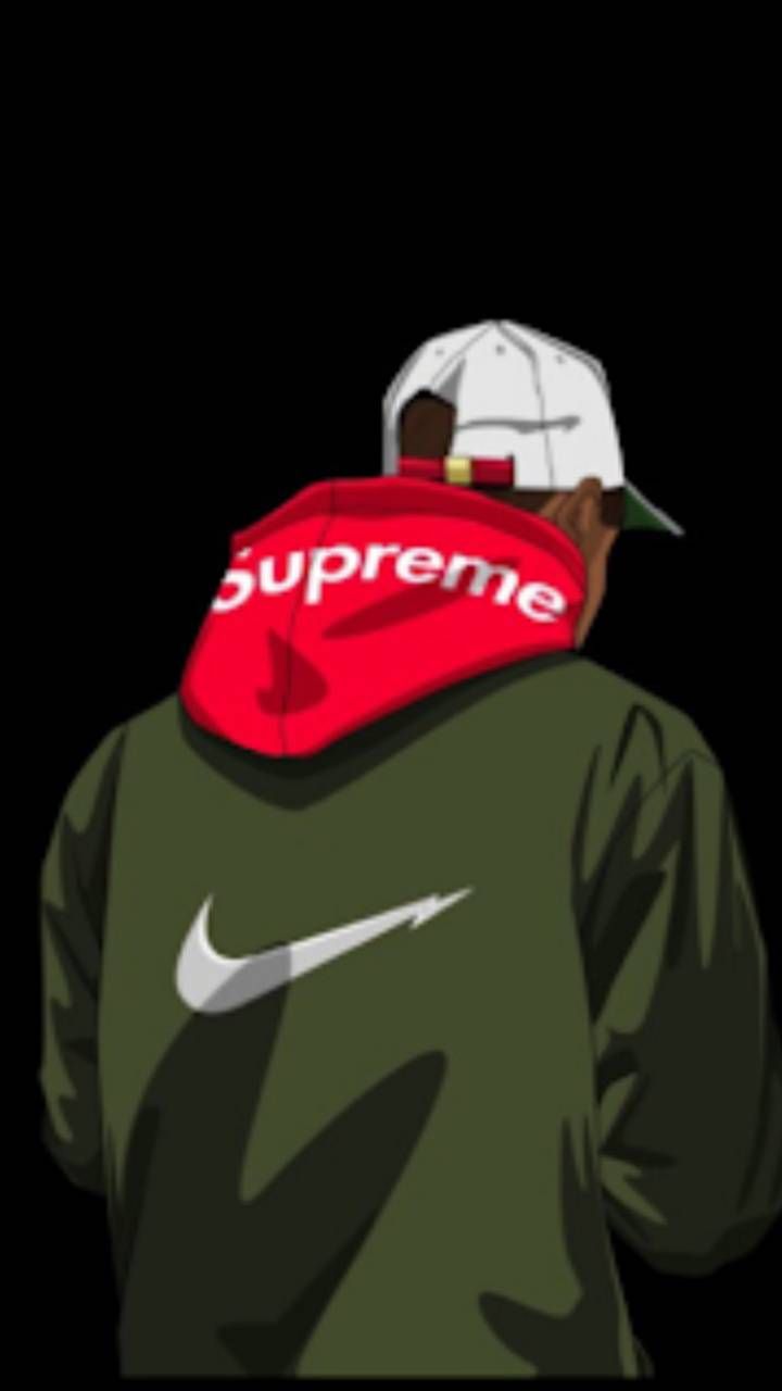 Nike Supreme Wallpapers