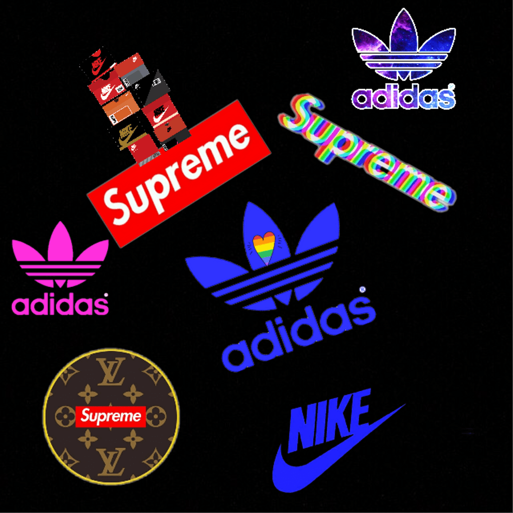 Nike Supreme Wallpapers