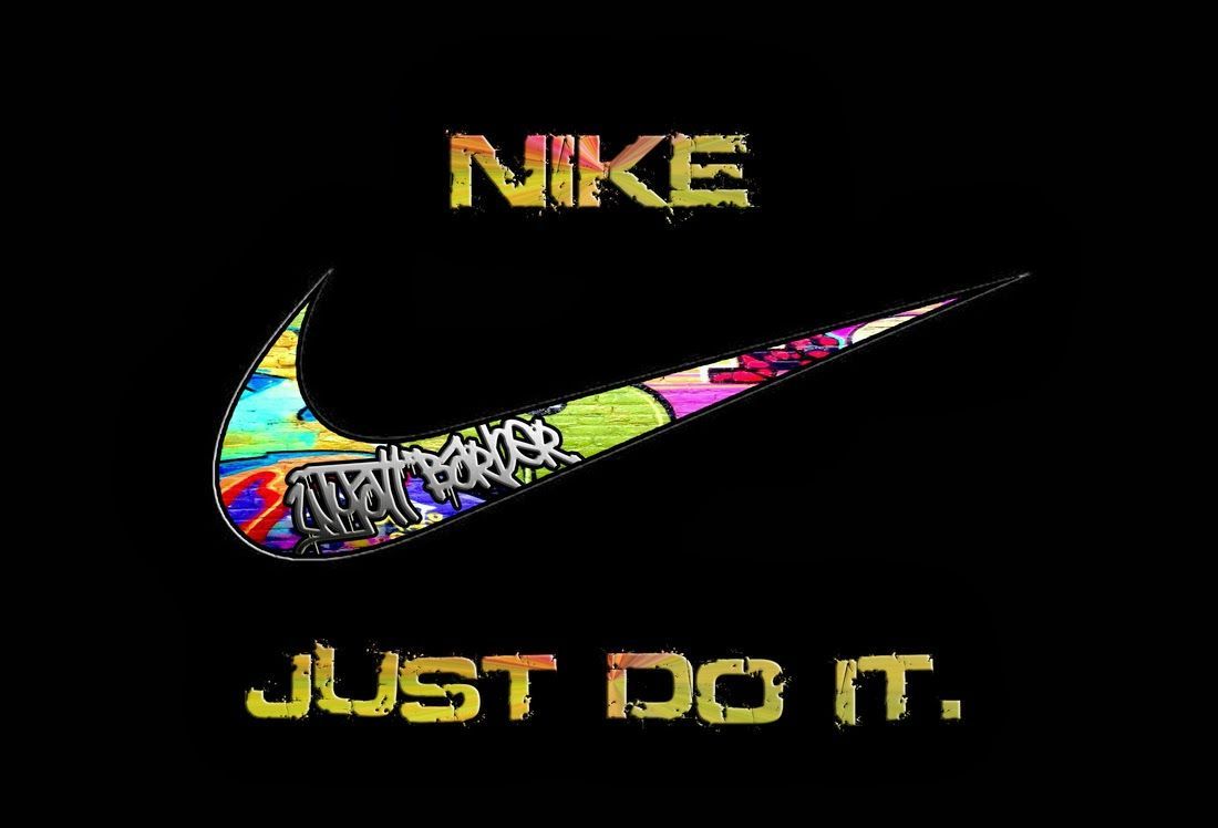 Nike Swoosh Just Do It Logo Wallpapers