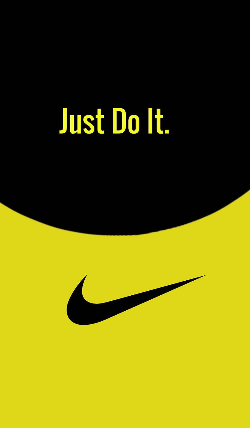 Nike Swoosh Just Do It Logo Wallpapers