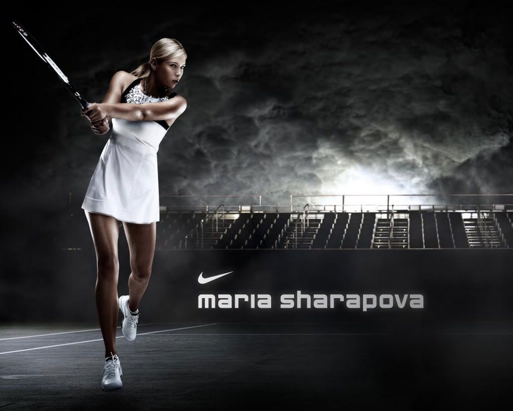 Nike Tennis Wallpapers