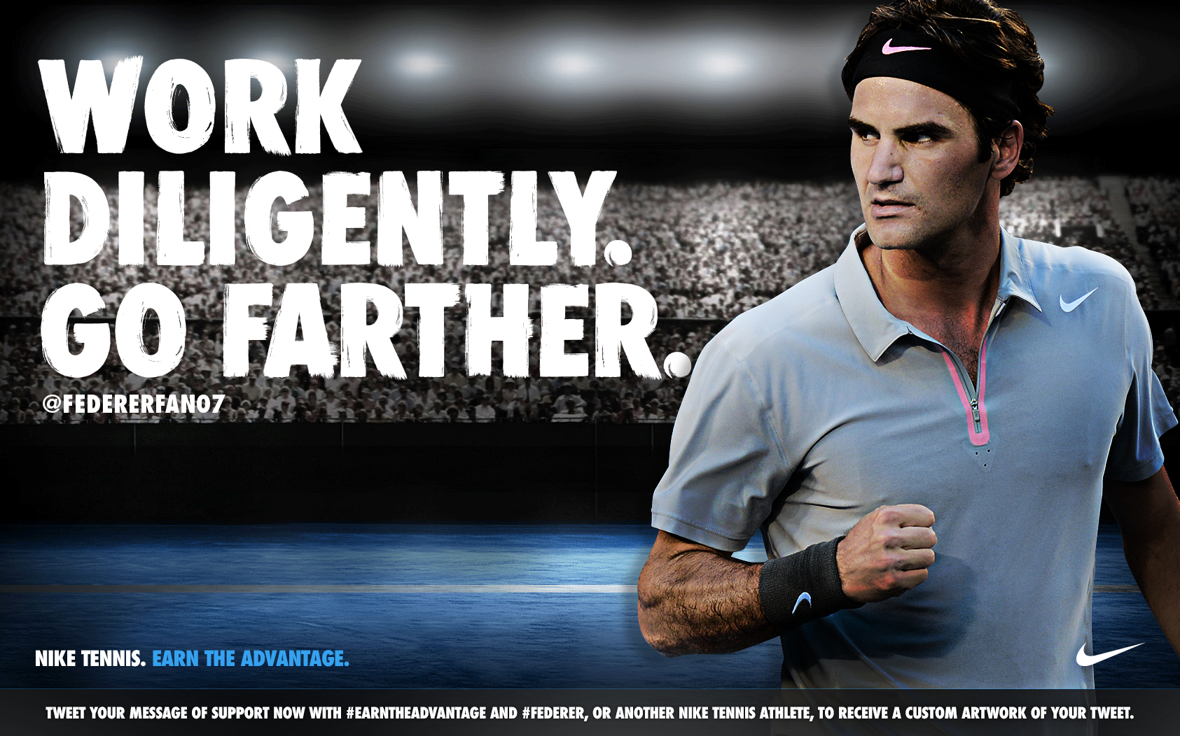 Nike Tennis Wallpapers