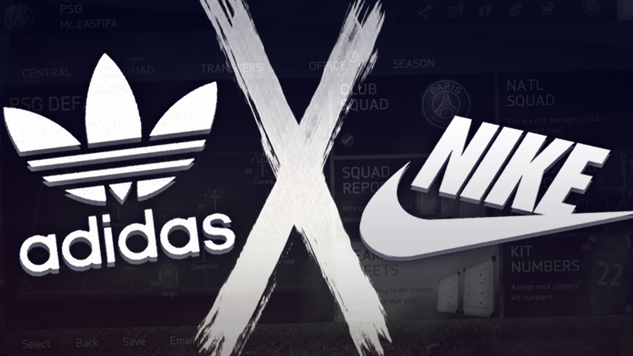 Nike Vs Adidas Wallpapers