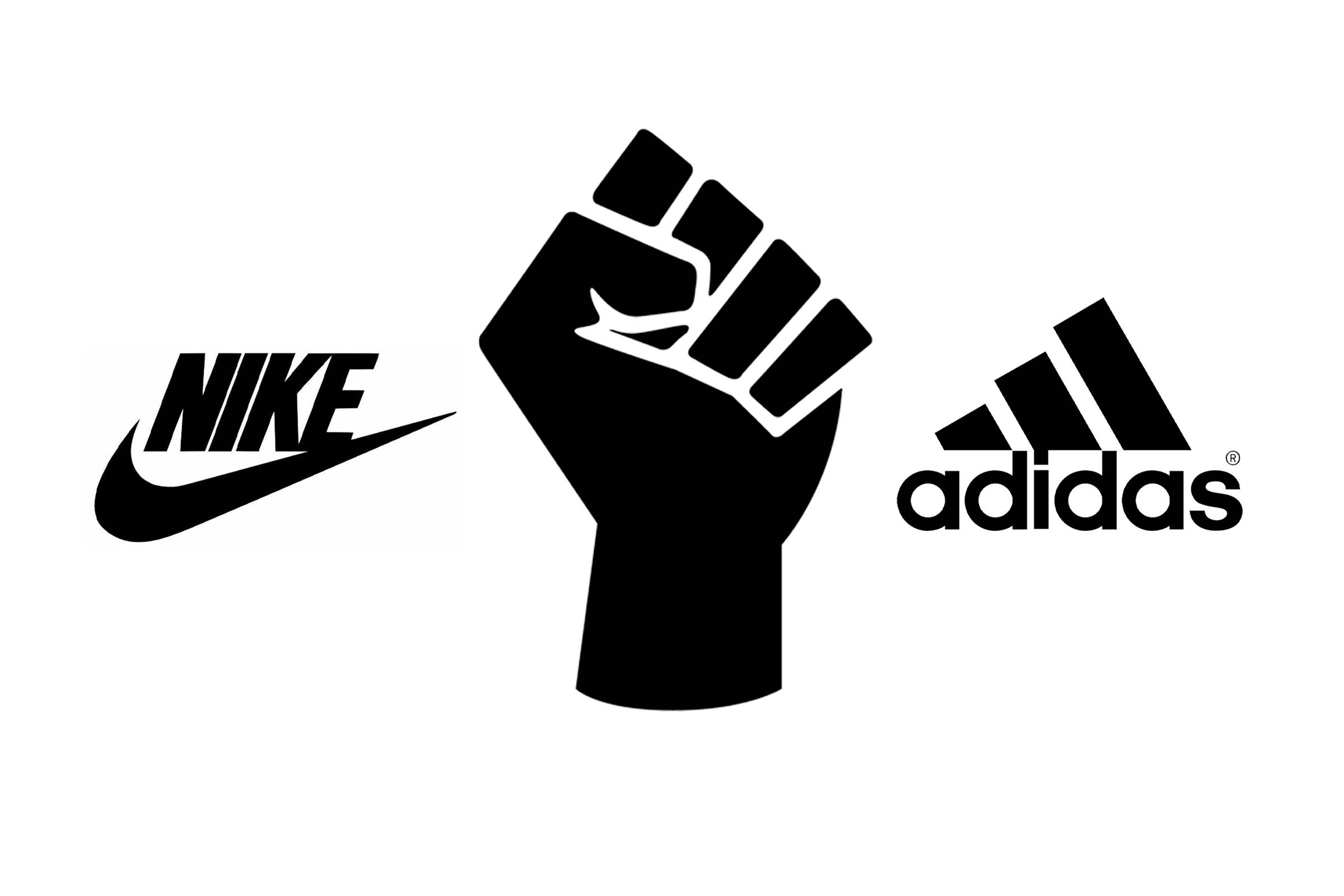 Nike Vs Adidas Wallpapers