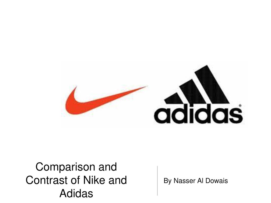 Nike Vs Adidas Wallpapers