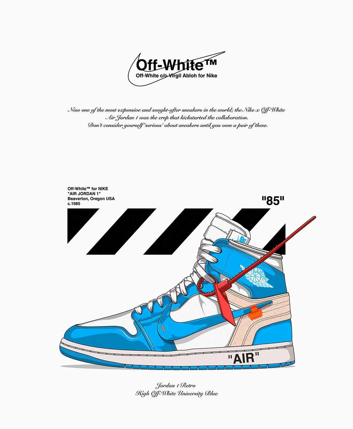 Nike X Off White Wallpapers