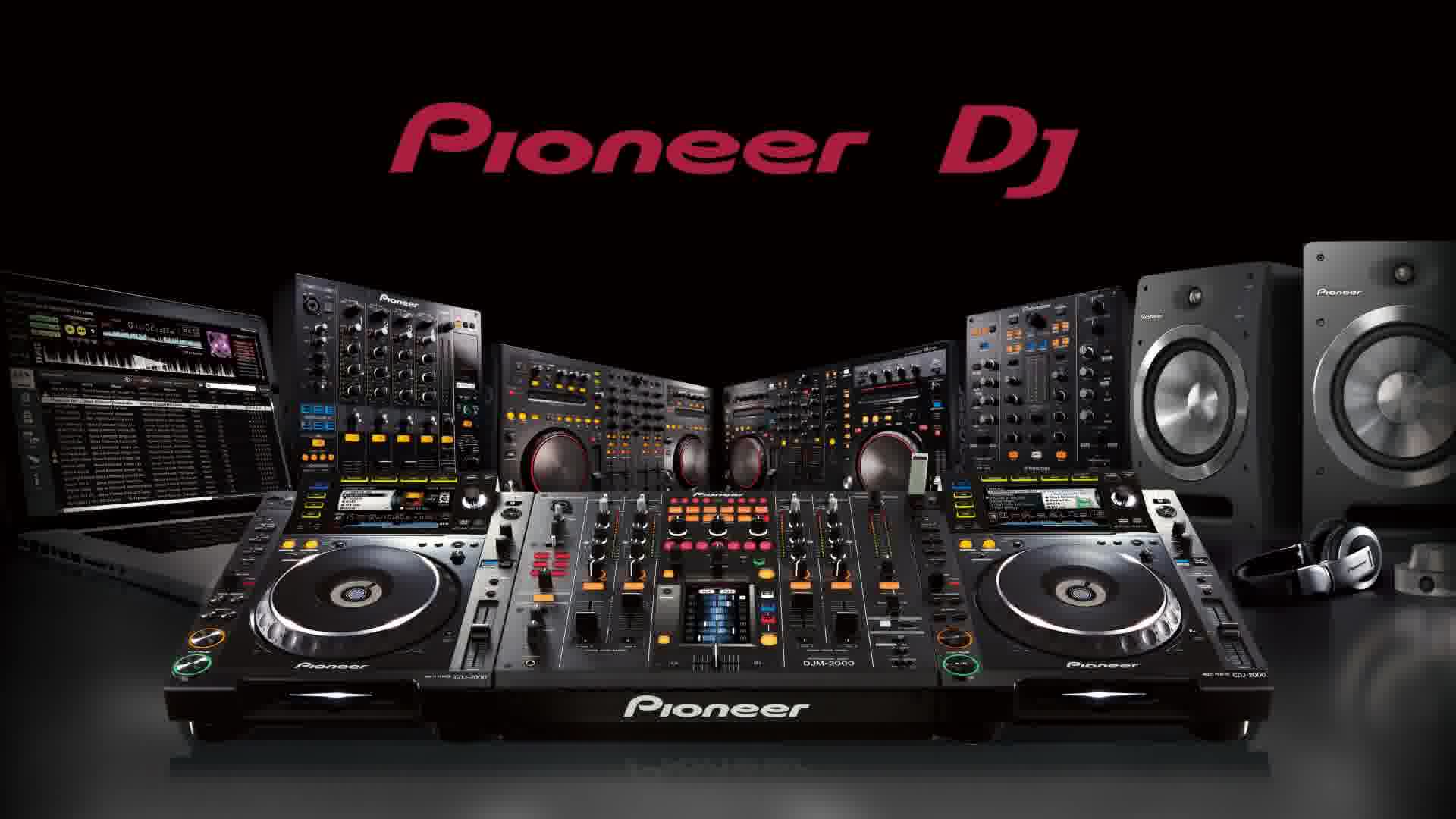 Pioneer Wallpapers