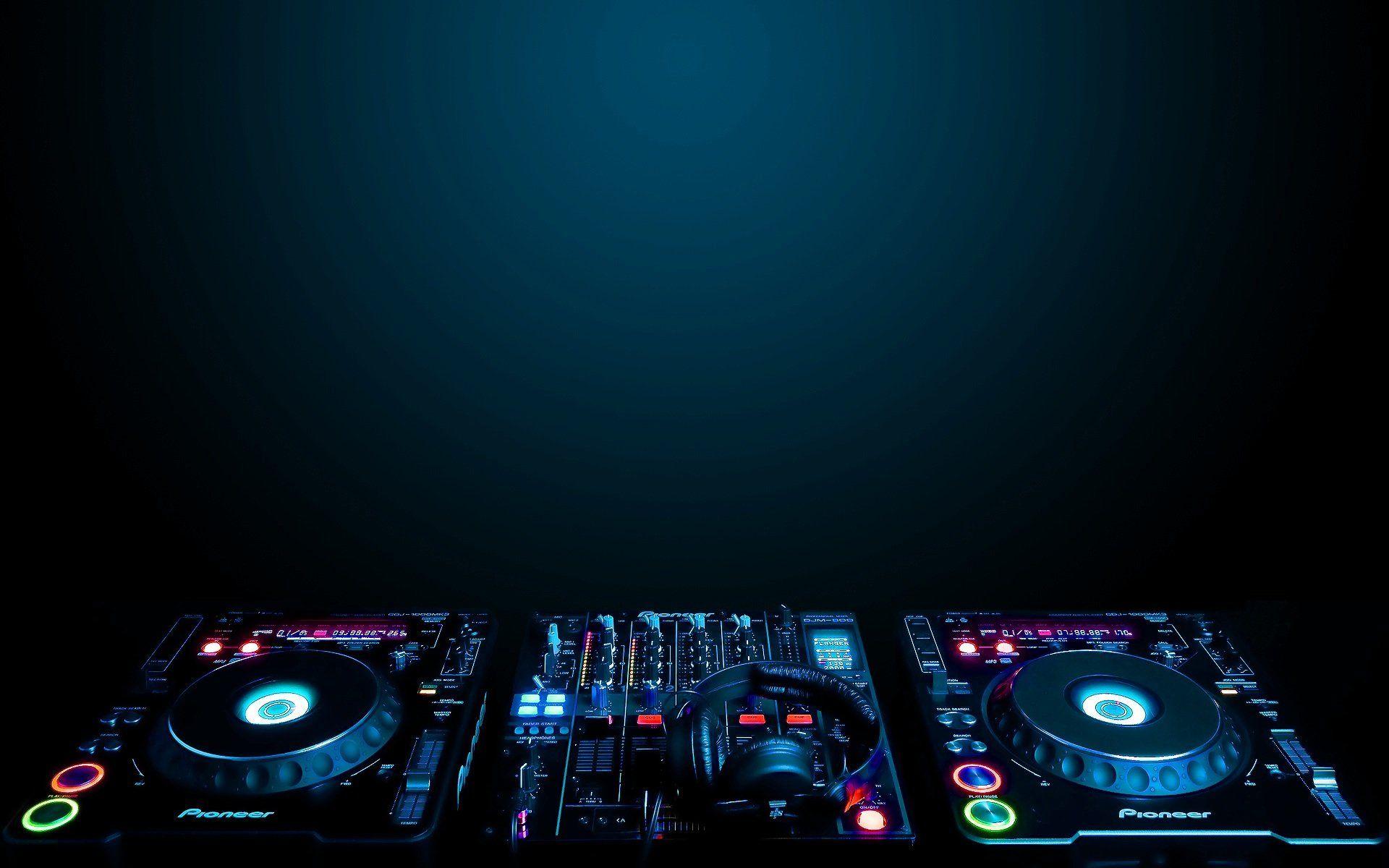 Pioneer Dj Wallpapers