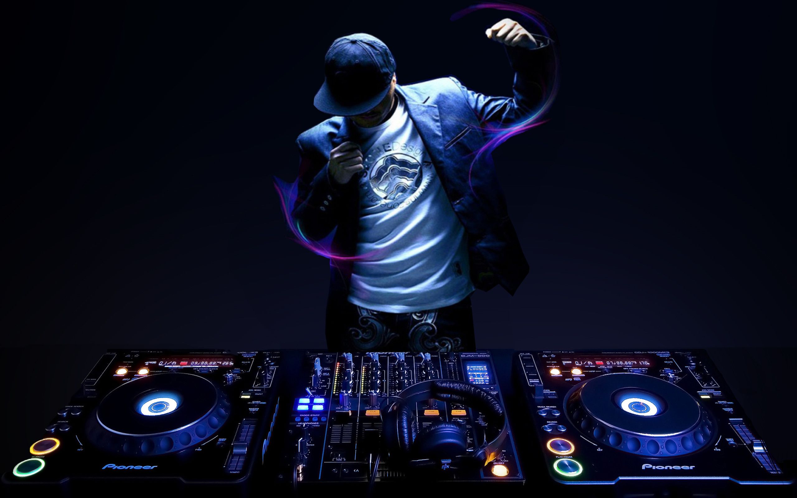 Pioneer Dj Wallpapers