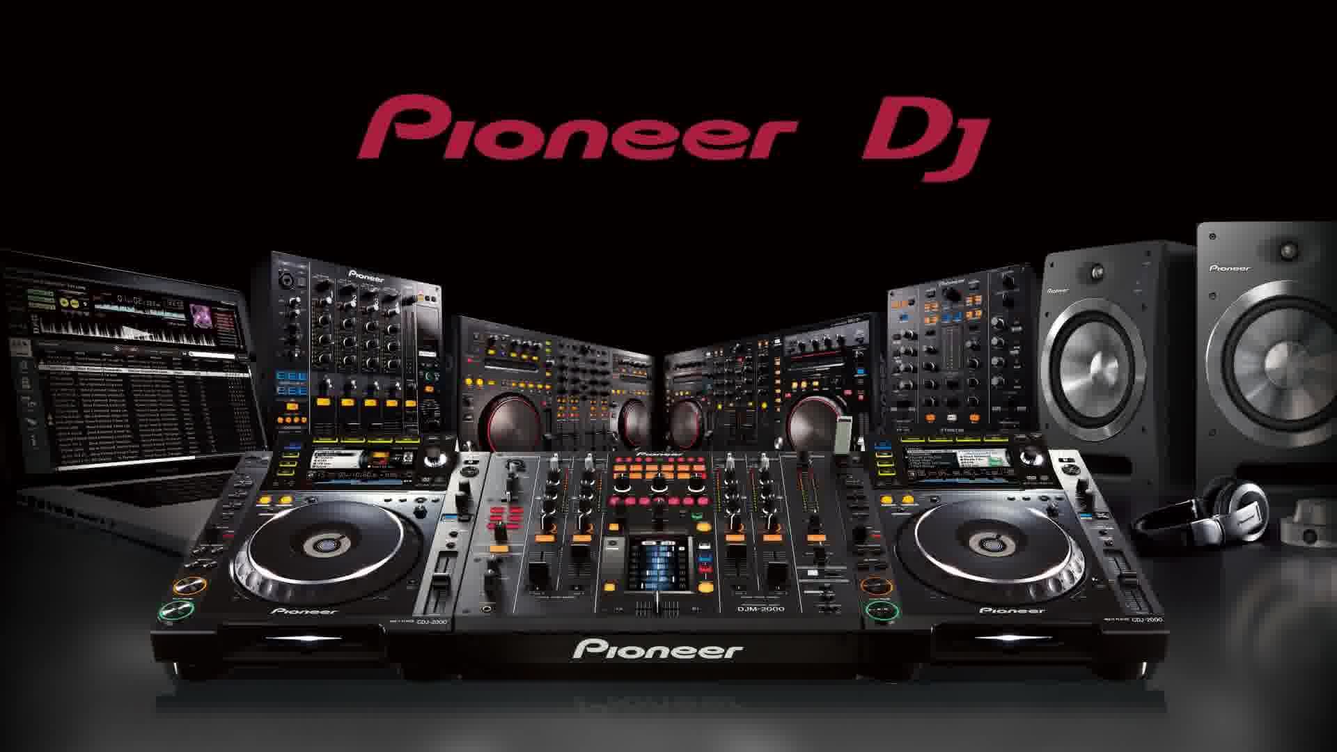 Pioneer Dj Wallpapers