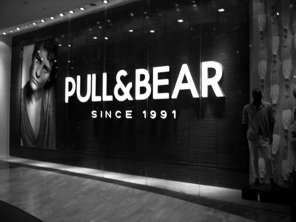 Pull And Bear Wallpapers