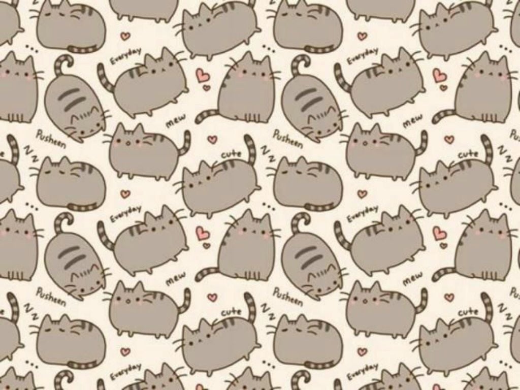 Pusheen Cat Wallpapers
