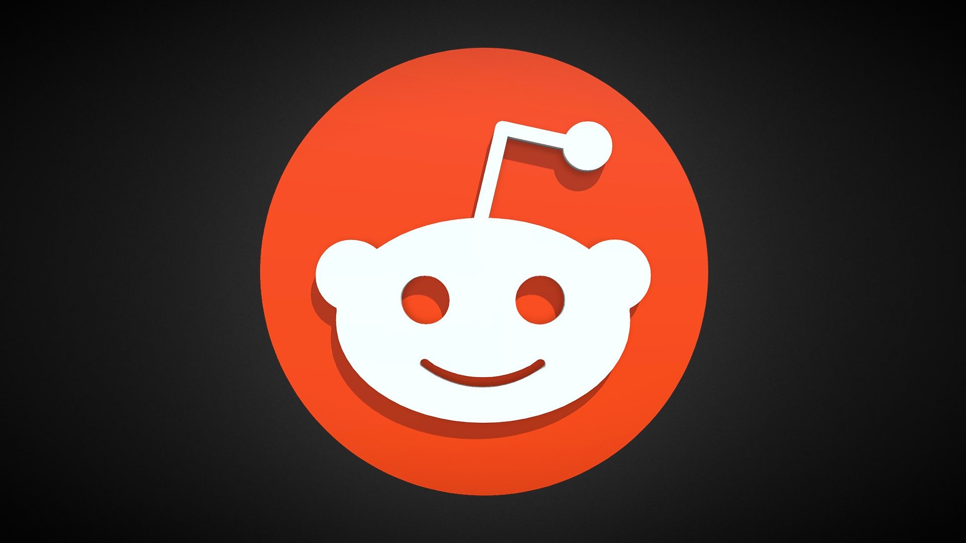 Reddit Abstract Logo Wallpapers