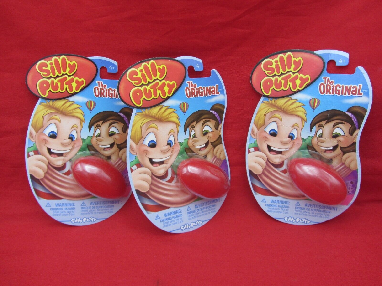 Silly Putty Wallpapers