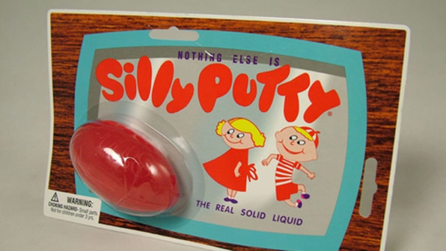 Silly Putty Wallpapers