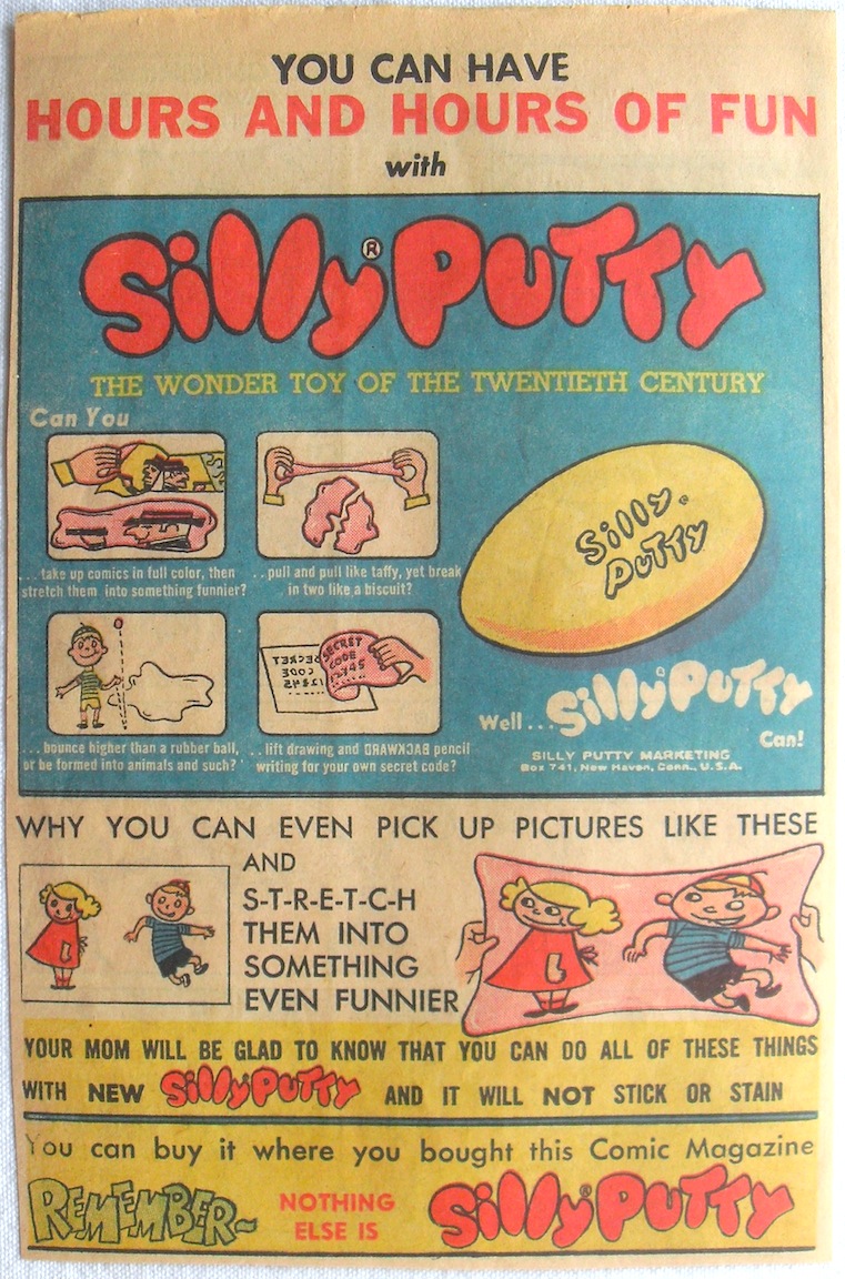 Silly Putty Wallpapers