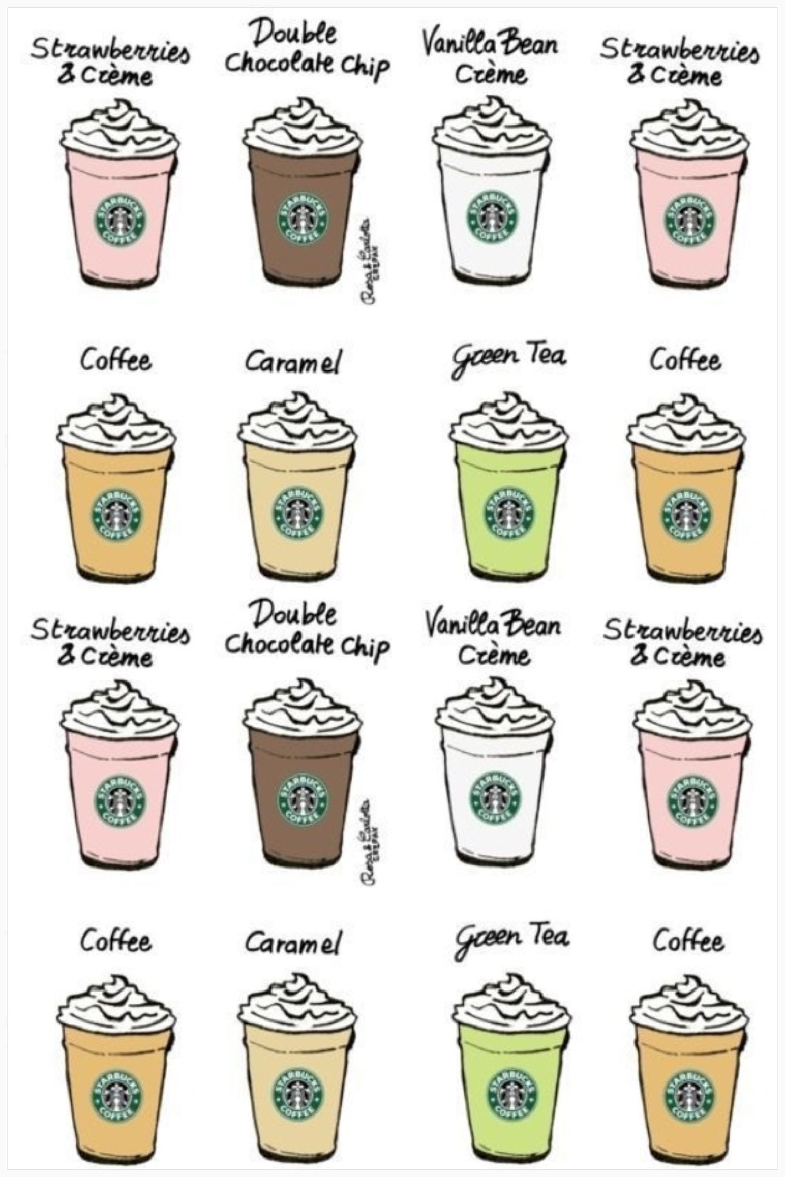 Starbucks Wallpapers