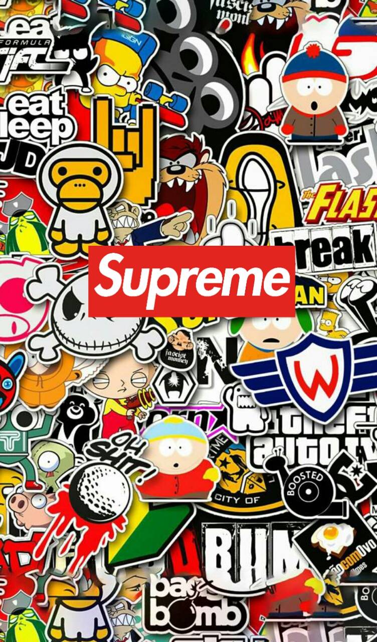 Supreme Wallpapers