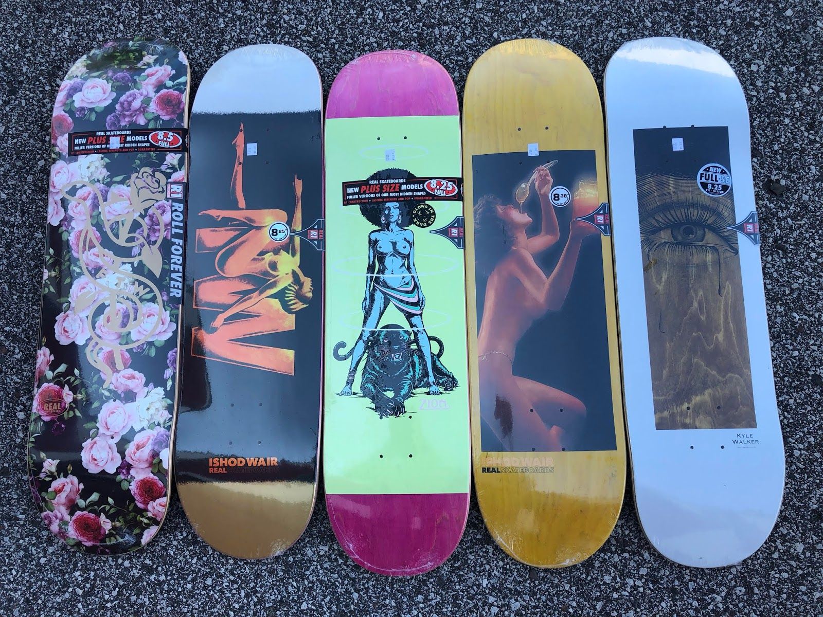 Sweet Skateboards Wallpapers