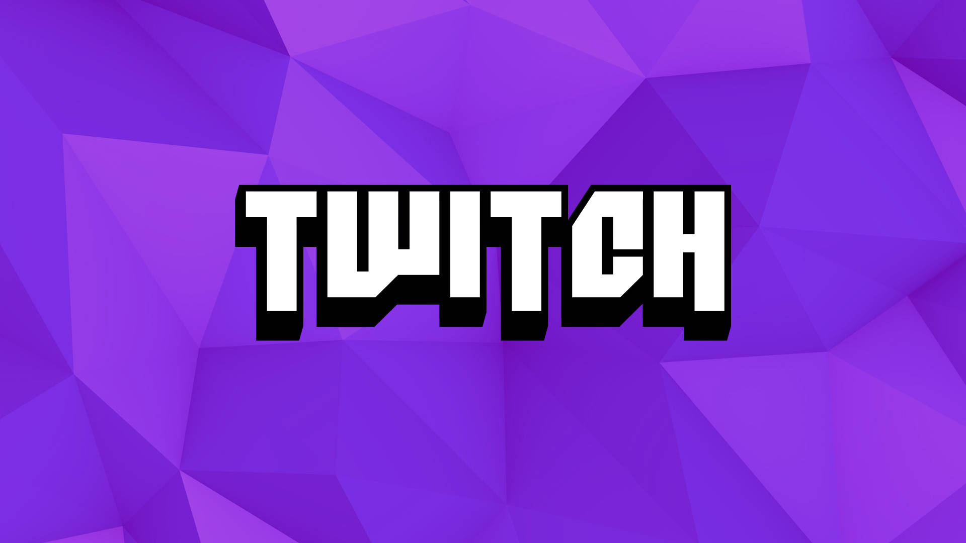 Twitch 4K Logo Wallpapers