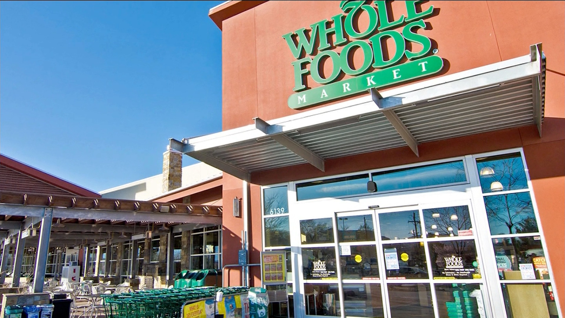 Whole Foods Market Wallpapers