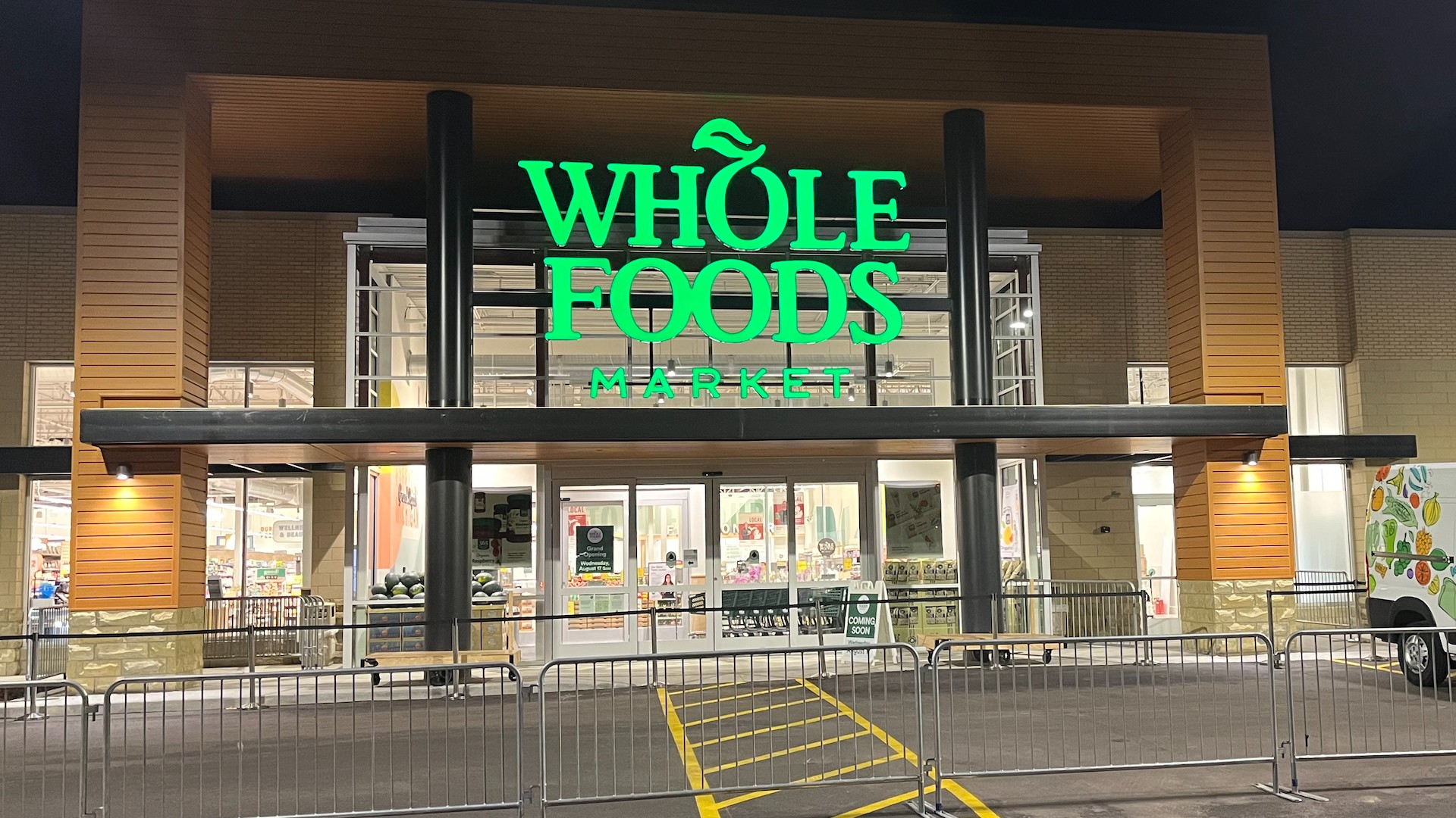 Whole Foods Market Wallpapers