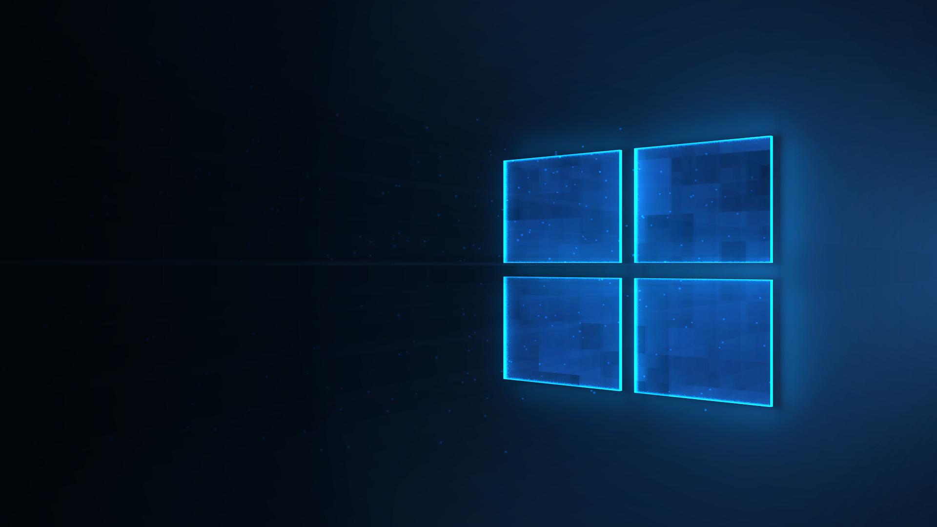 Windows 10 Hero Logo Wallpapers