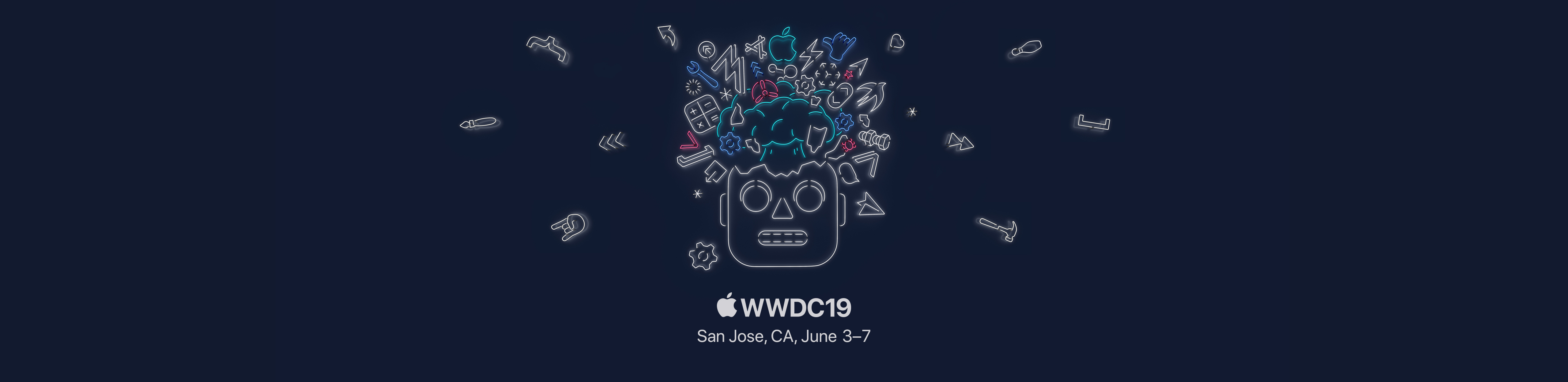 Wwdc 2019 Apple Wallpapers