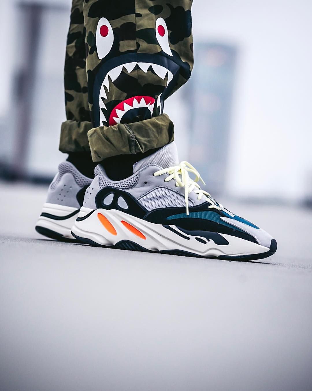 Yeezy 700 Wallpapers