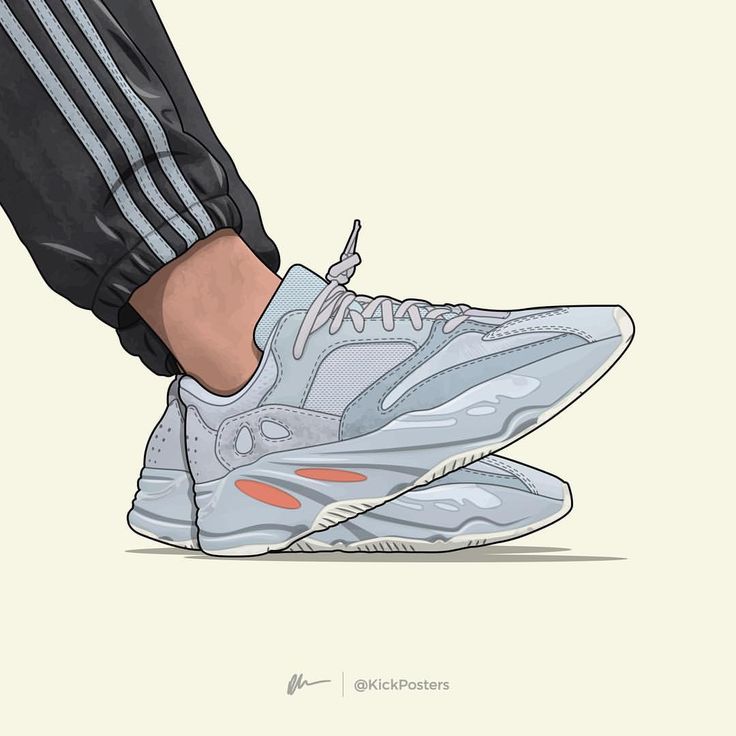 Yeezy 700 Wallpapers