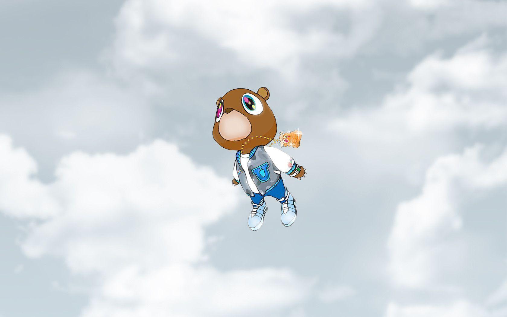 Yeezy Bear Wallpapers