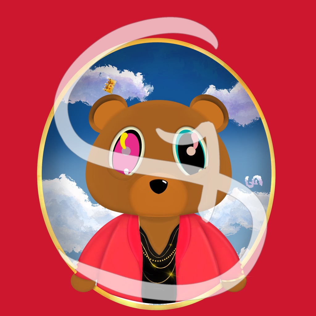 Yeezy Bear Wallpapers