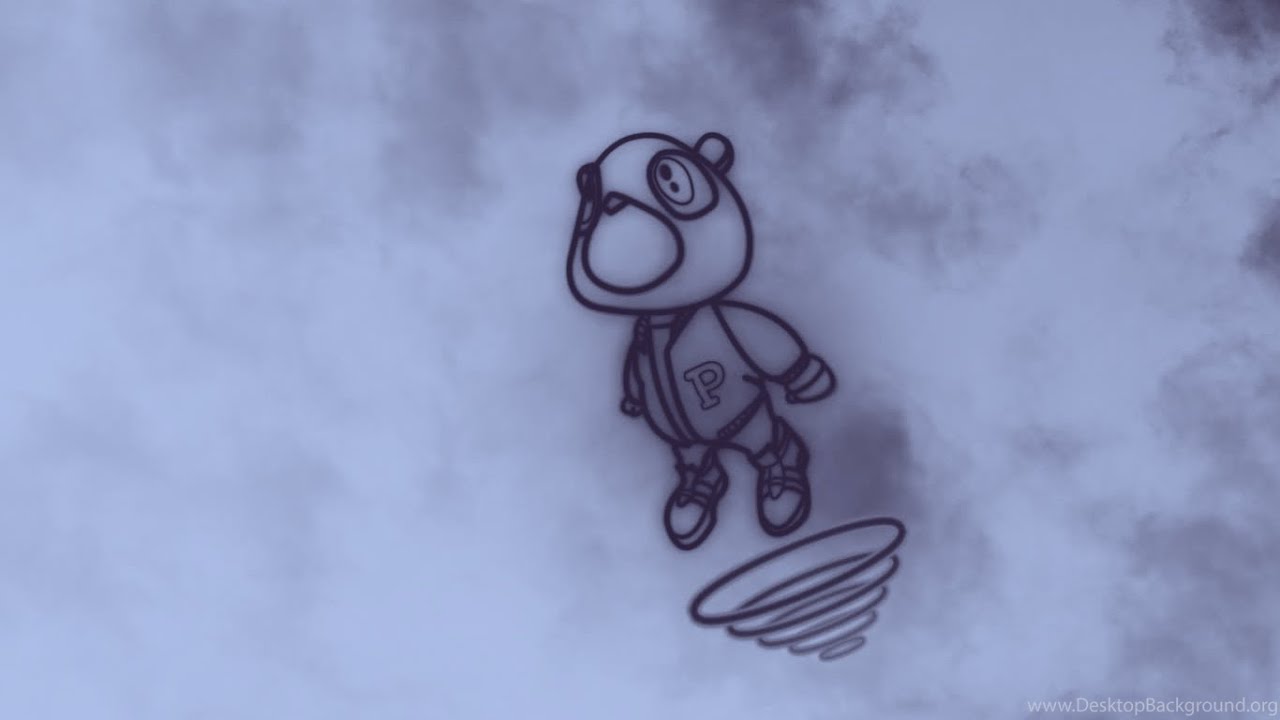 Yeezy Bear Wallpapers