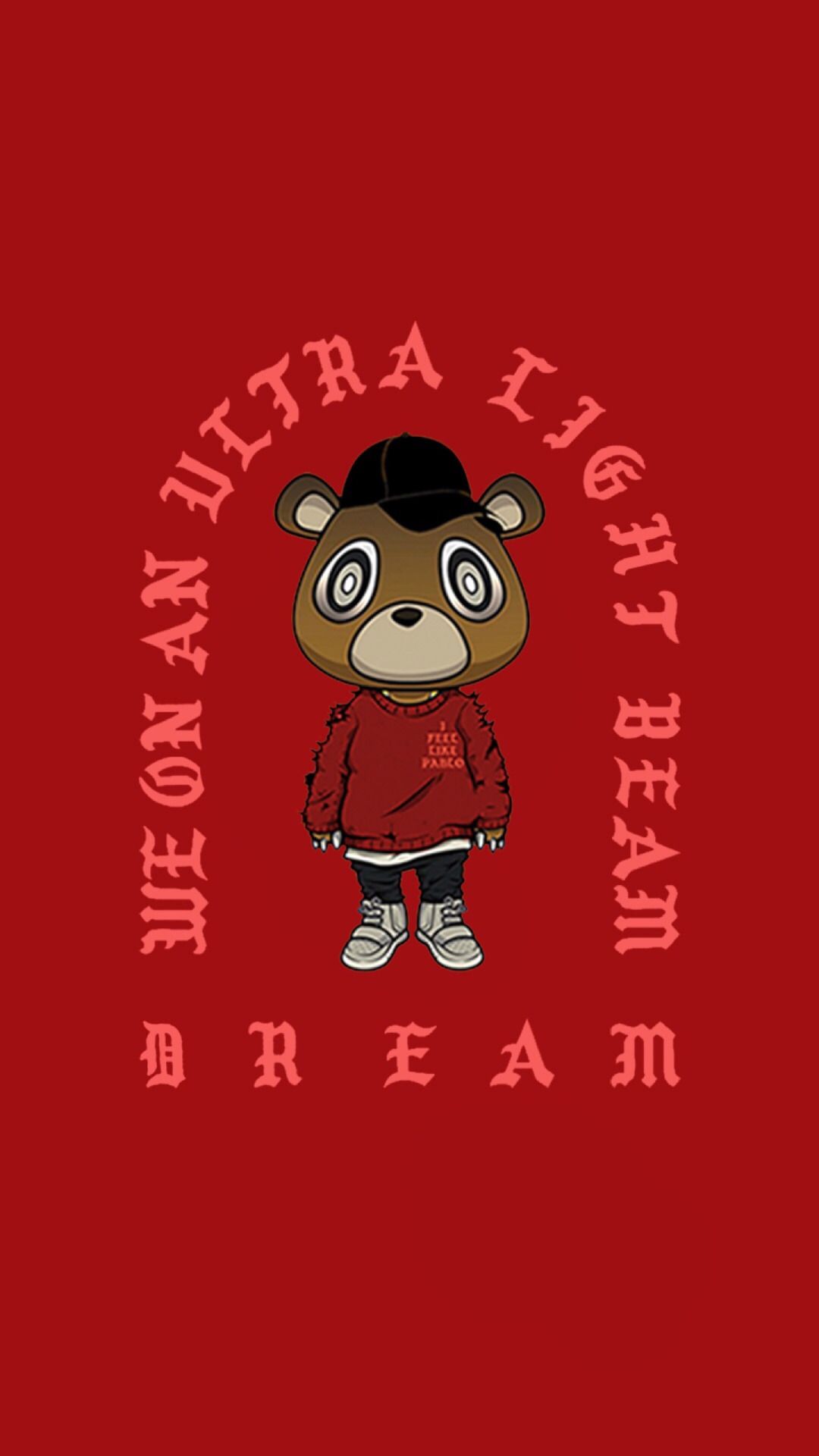 Yeezy Bear Wallpapers