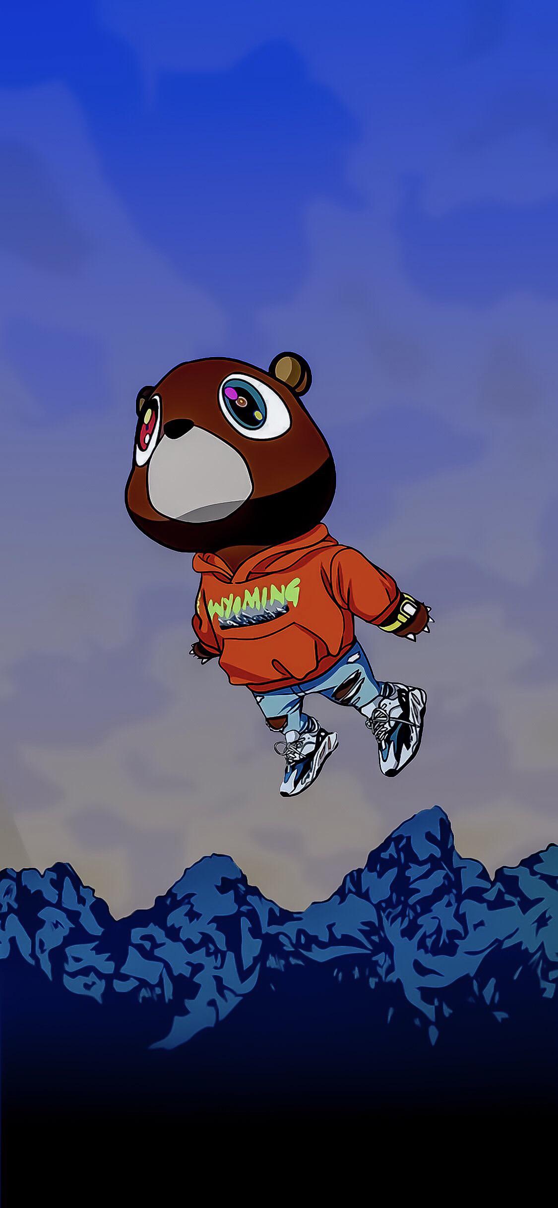 Yeezy Bear Computer Wallpapers