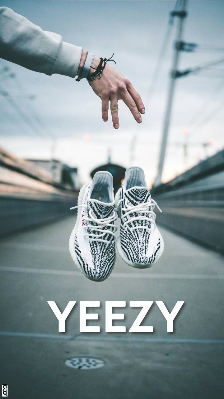 Yeezy Boost 350 V2 Wallpapers