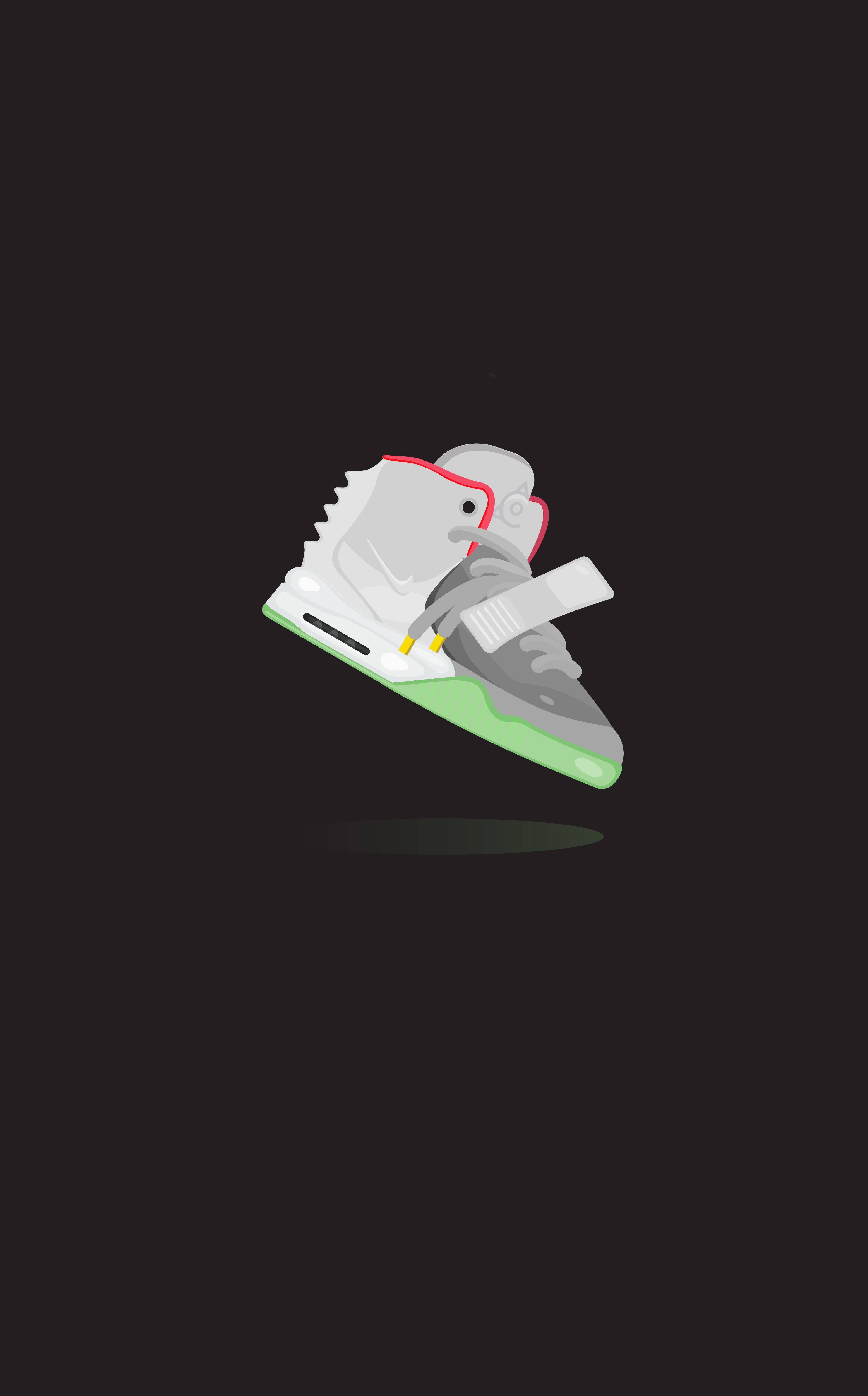 Yeezy Iphone Wallpapers