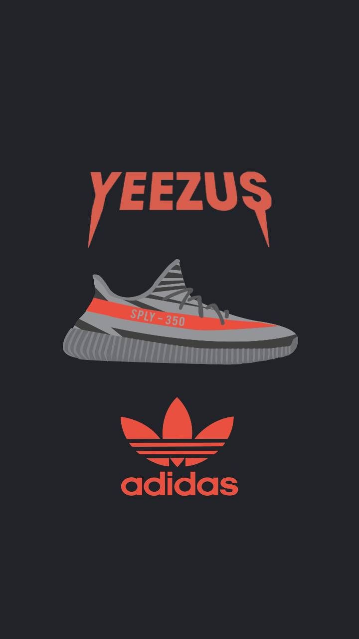 Yeezy Logo Wallpapers