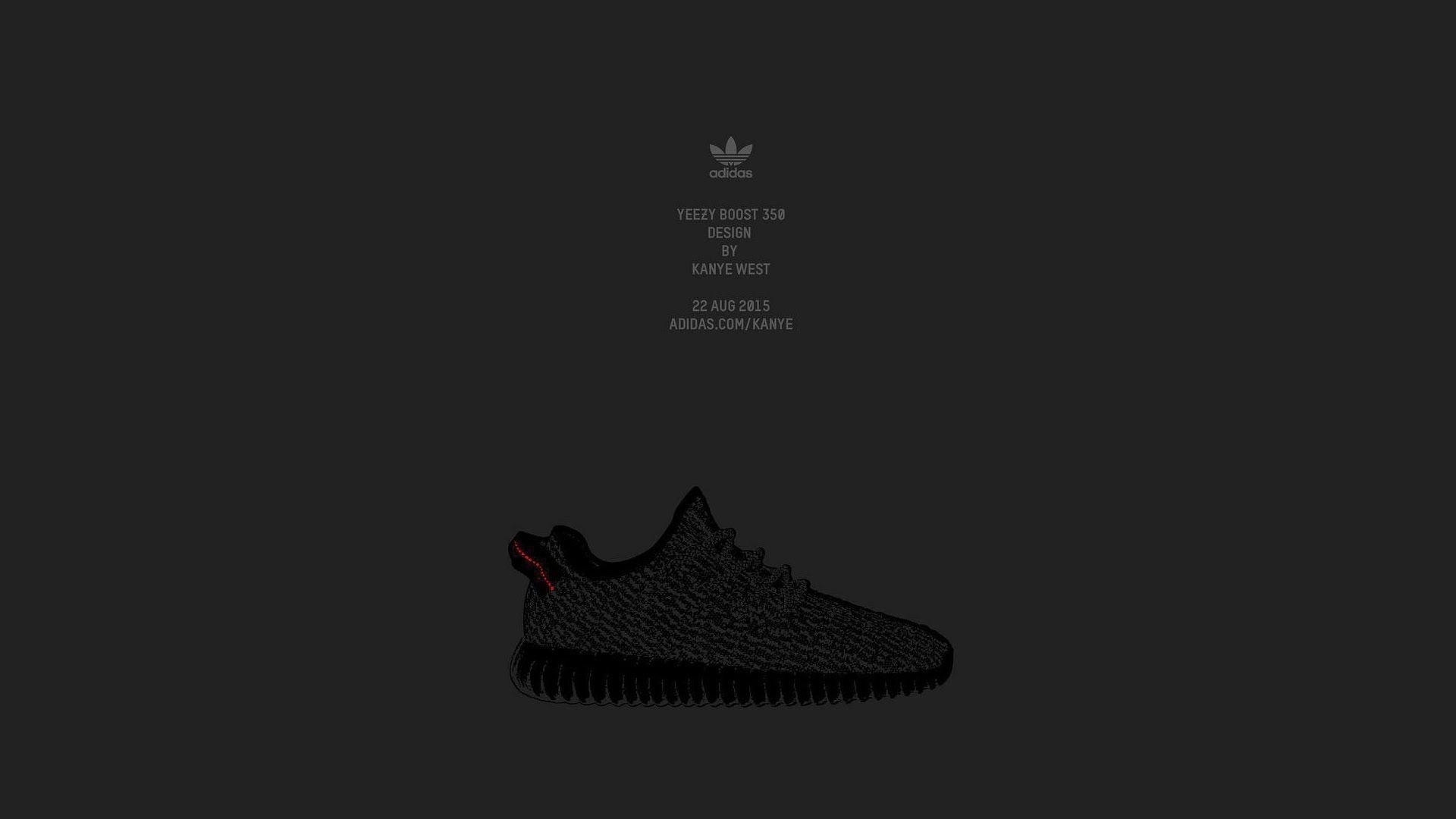 Yeezy Logo Wallpapers