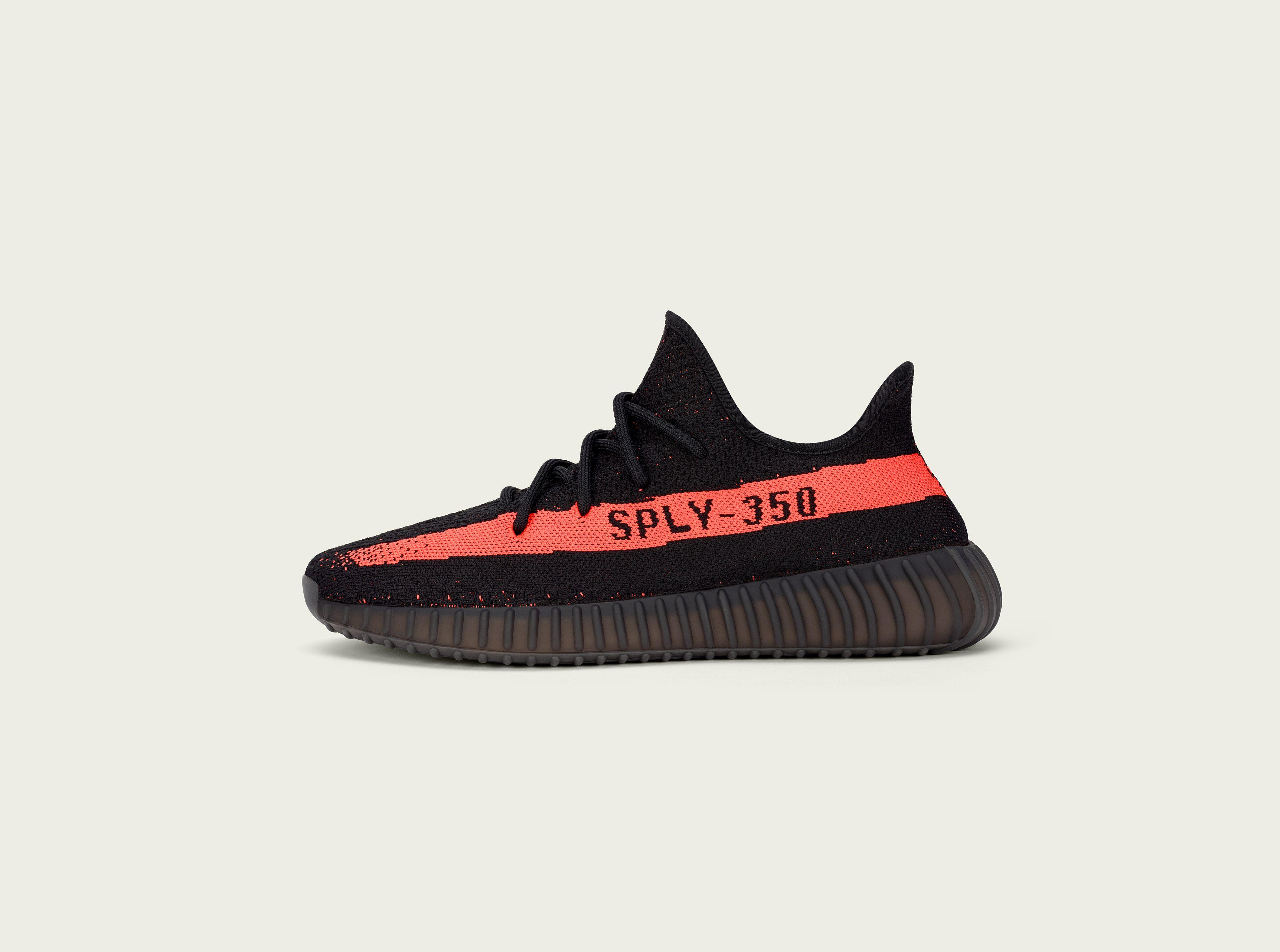 Yeezy Shoes Cartoon Wallpapers