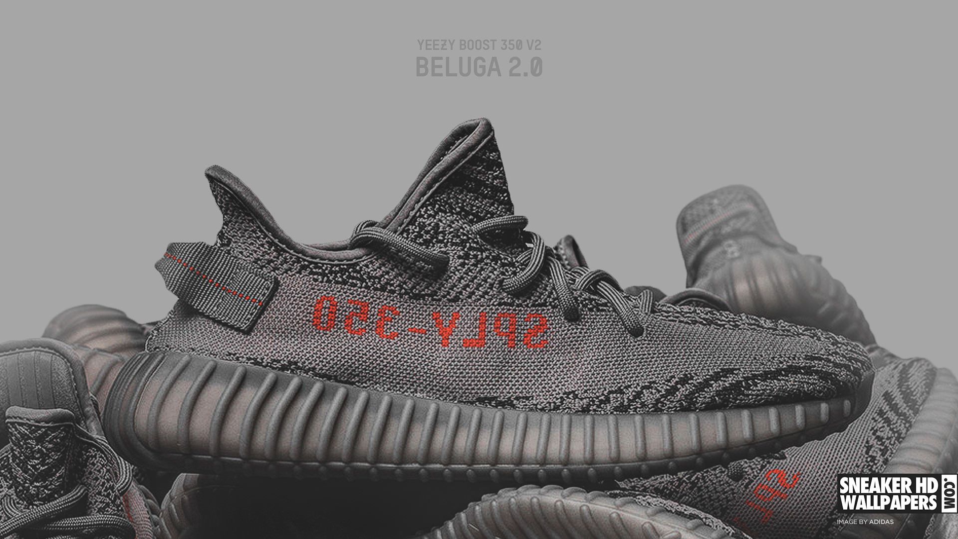 Yeezy V2 Oreo Wallpapers