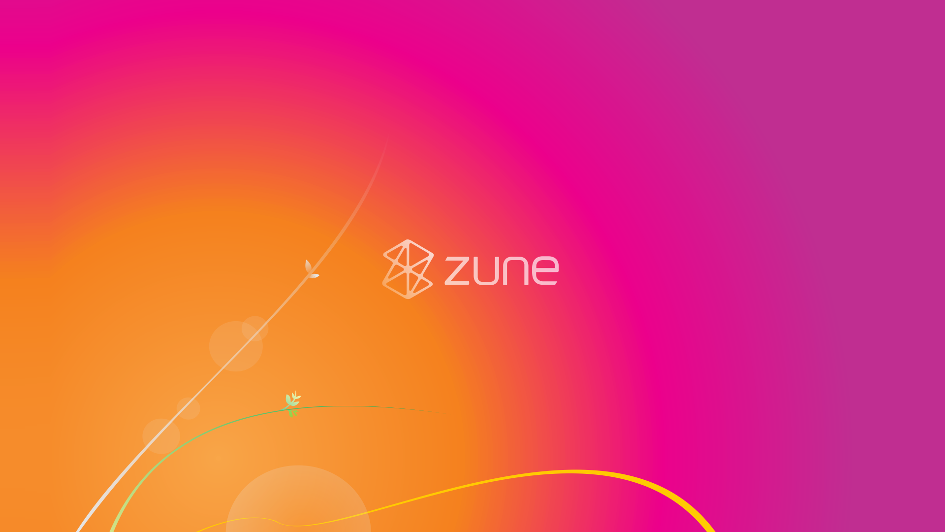 Zune Wallpapers