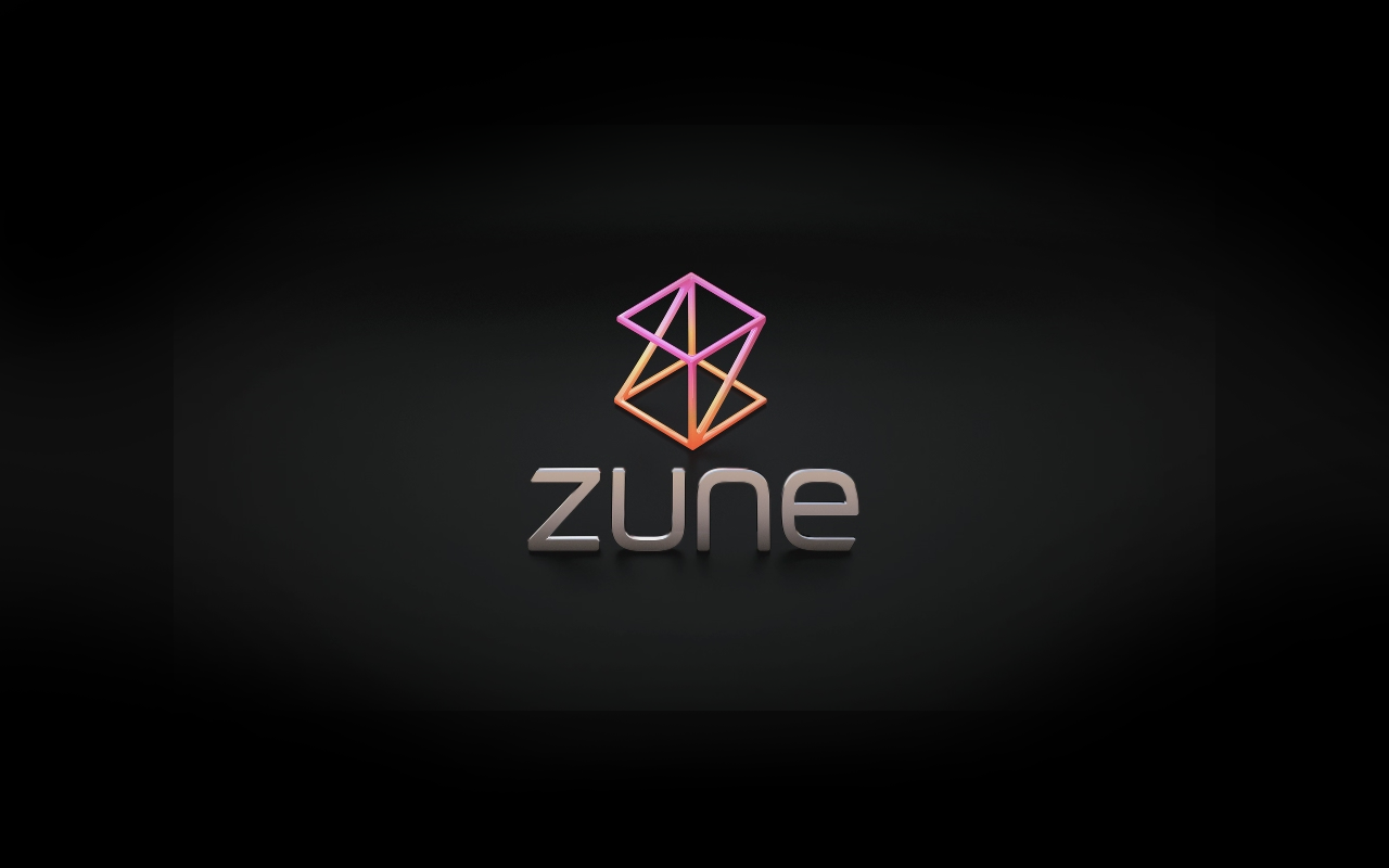 Zune Wallpapers