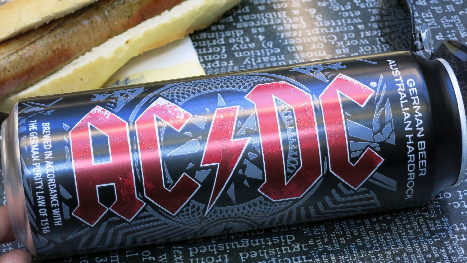 Ac/Dc Beer Wallpapers