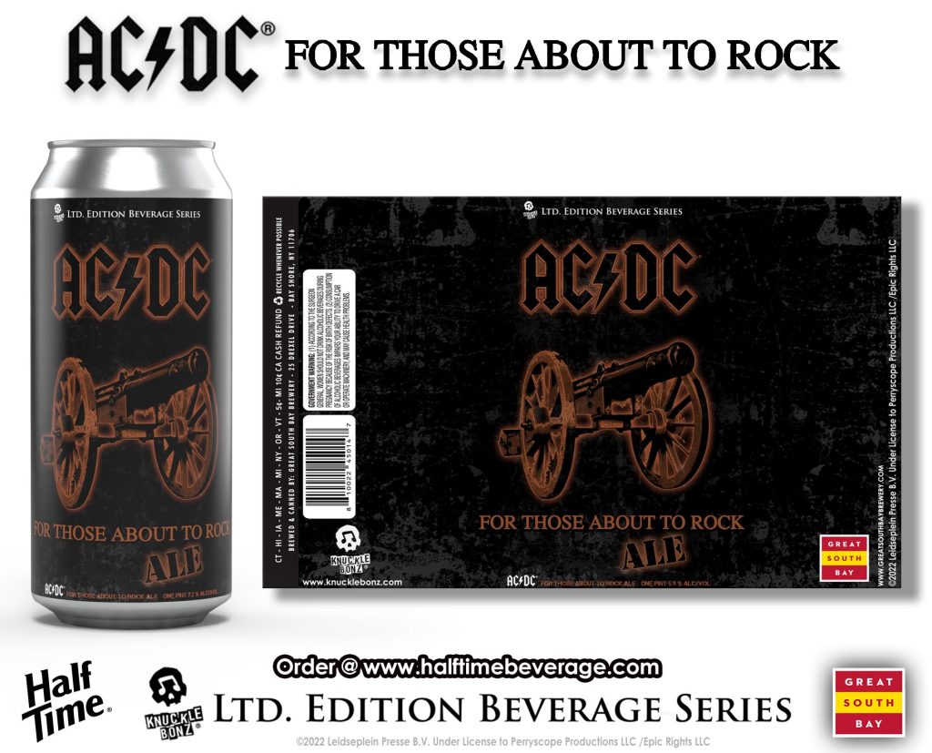 Ac/Dc Beer Wallpapers