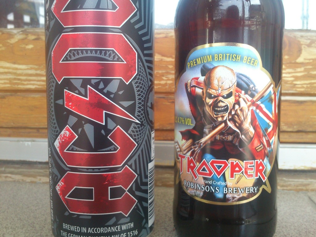 Ac/Dc Beer Wallpapers